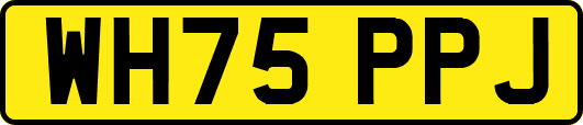 WH75PPJ