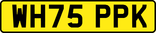 WH75PPK