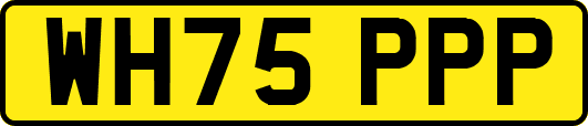 WH75PPP