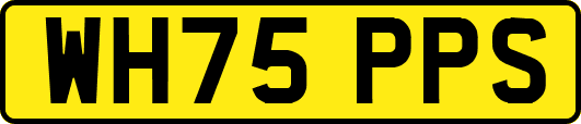 WH75PPS