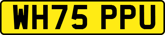 WH75PPU