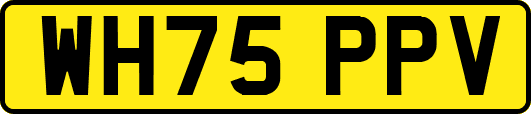 WH75PPV