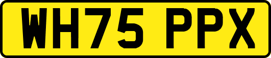 WH75PPX