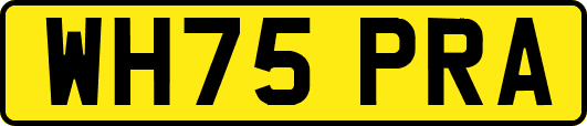 WH75PRA