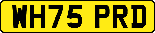 WH75PRD
