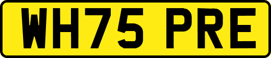 WH75PRE