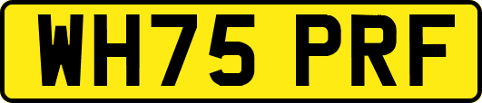 WH75PRF