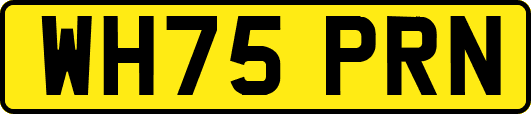 WH75PRN