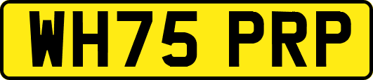 WH75PRP
