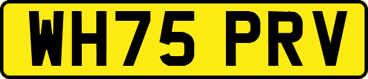 WH75PRV