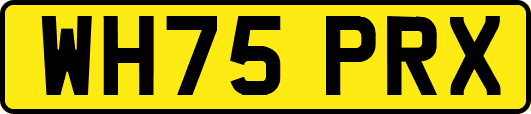 WH75PRX