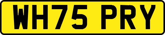 WH75PRY