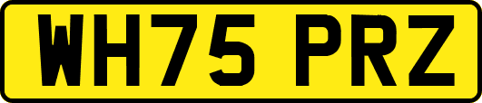 WH75PRZ