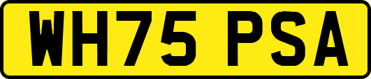 WH75PSA