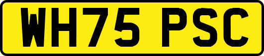 WH75PSC