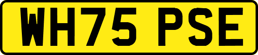 WH75PSE