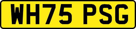 WH75PSG