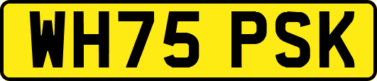 WH75PSK