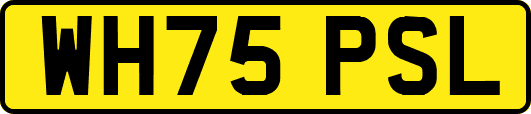 WH75PSL