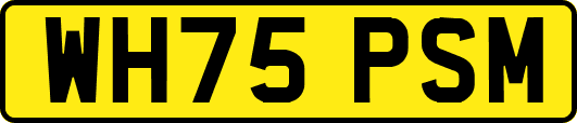 WH75PSM