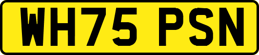 WH75PSN