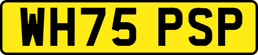 WH75PSP