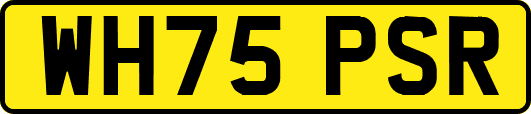WH75PSR