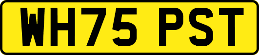 WH75PST
