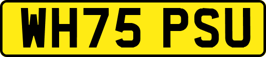 WH75PSU