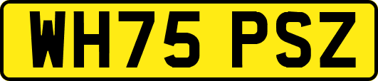 WH75PSZ