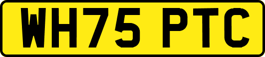 WH75PTC
