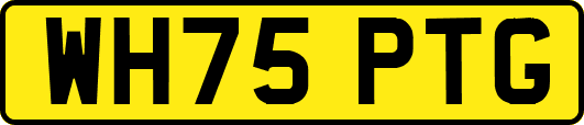 WH75PTG