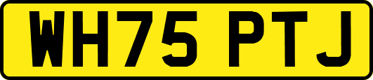 WH75PTJ