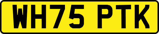 WH75PTK