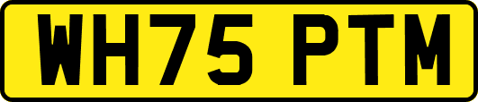 WH75PTM