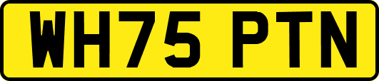 WH75PTN