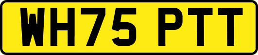 WH75PTT