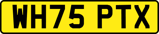 WH75PTX