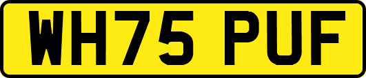 WH75PUF