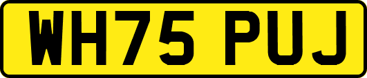 WH75PUJ