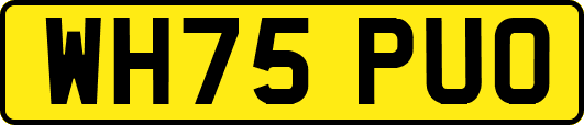 WH75PUO
