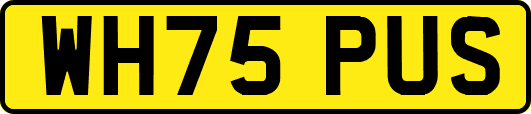 WH75PUS
