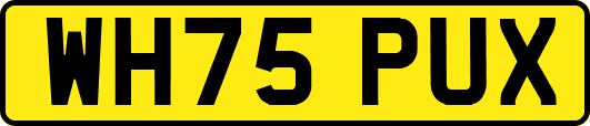 WH75PUX