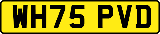 WH75PVD