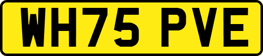 WH75PVE