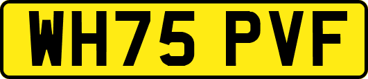 WH75PVF