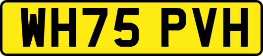 WH75PVH