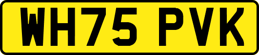 WH75PVK