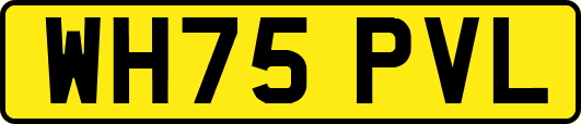 WH75PVL