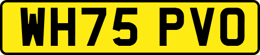 WH75PVO